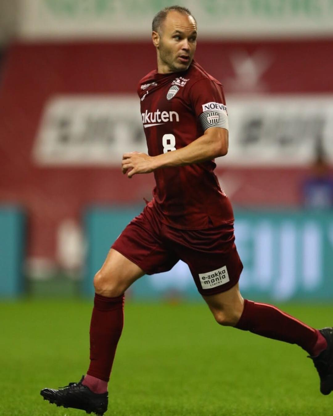 Iniesta asics best sale